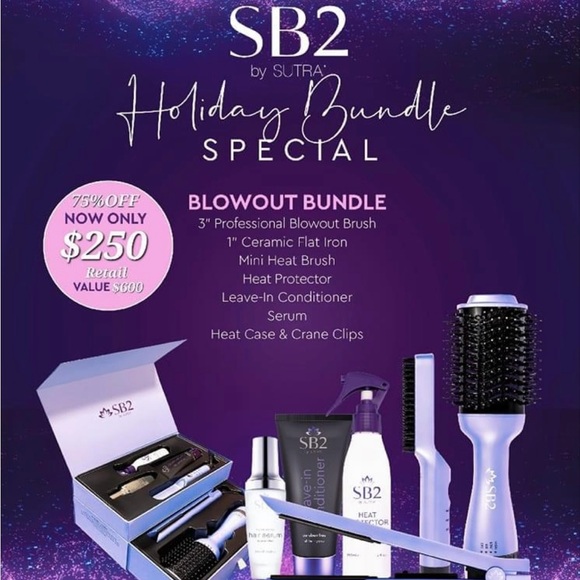 SB2 by Sutra Blowout Bundle - Picture 7 of 7